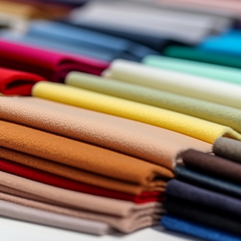 فیبر منگنه پلی استر غیر بافته سفید خام (استفاده برای سوراخ سوزنی) 2.5D×51 میلی متر