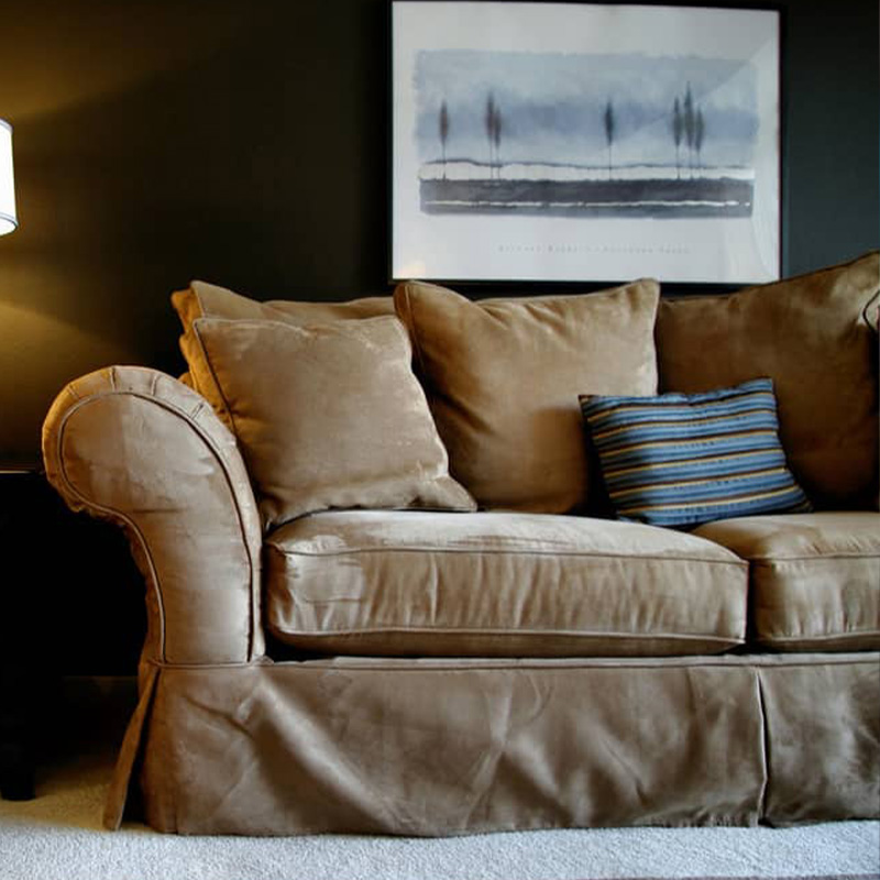 فیبر منگنه پلی استر توخالی سفید 6D×51mm