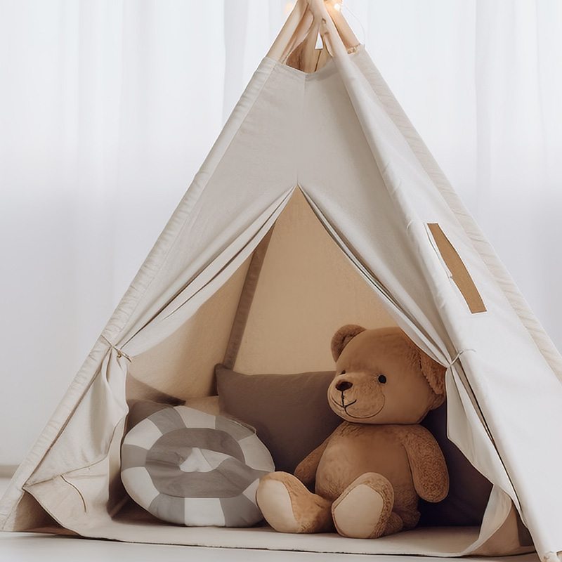 فیبر منگنه پلی استر مزدوج غیرسیلیکونی توخالی 15D×64mm