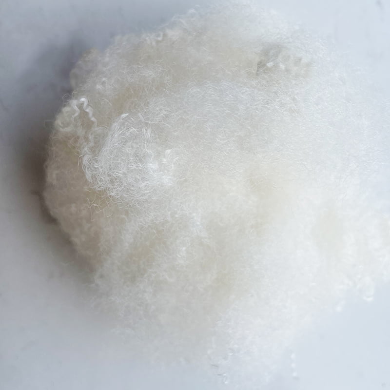 نخ فرش 13DX120mm الیاف مخصوص سفید عاج